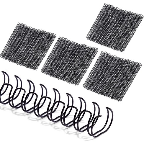 pk of 100 5/16 x 15-inch Legal Spiral Binding Coils 8mm Dark Blue 4:1 PMS 288 C pk of 100 5/16 x 15-inch Legal Spiral Binding Coils 8mm Dark Blue 4:1 PMS 288 C