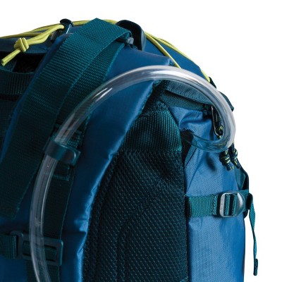 Outdoor Products 9" Skyline Internal Frame Backpack - Blue — фото 3