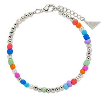 SHINE by Sterling Forever Devyn Beaded Bracelet