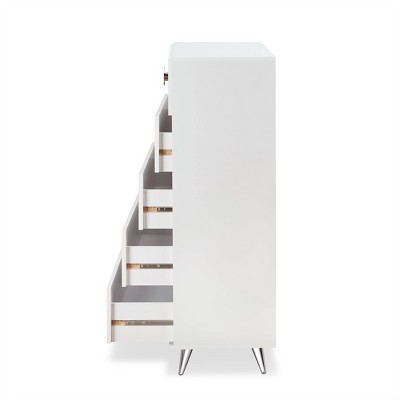 Acme Furniture Elms Dresser White Finish