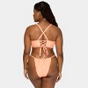 Smart & Sexy Women's Underwire Bikini Top & String Bikini Set - 3 of 4