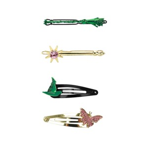 Wicked Magical Icons 4-Piece Hair Clip Set - 1 of 4