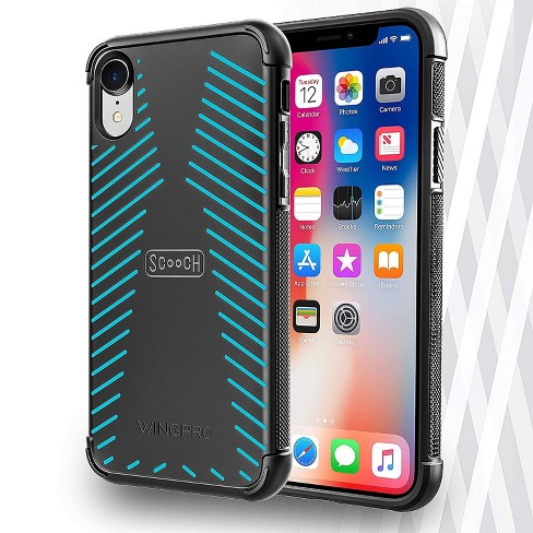 Scooch Wingpro Case For Apple Iphone Xr Ultramarine Target