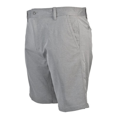 Burnside Men s Performance Stretch Cotton Blend Golf Shorts Target
