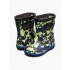 Bogs Footwear Skipper II Camo Texture Kids Rainboots - 2 of 4