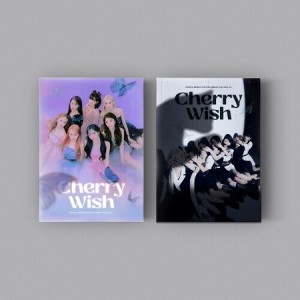 Cherry Bullet - Cherry Wish (incl. Photobook, Postcard, Love In Photocard, Dream in Photocard + Selfie Photocard) (CD) - 1 of 1