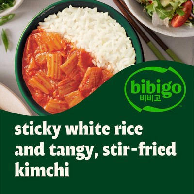 Bibigo Kimchi Rice Bowl - 8.66oz