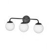 Lark Julep 3 - Light Vanity in  Black - 2 of 4