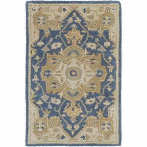 Hauteloom Rectangle Area Rug  Tan - 1 of 4