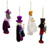 Kurt Adler 6-Inch Hollywood Nutcracker Suite 4-Piece Ornament Set - 2 of 4
