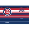 MLB Chicago Cubs 30oz Hype Stripes Stainless Steel Tumbler - 2 of 4