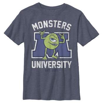NTWRK - Men's Monsters Inc Mike and Sully Scarers T-Shirt