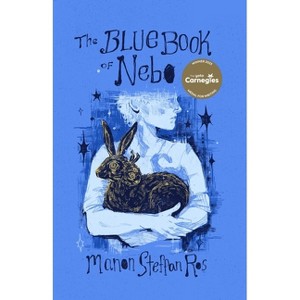 The Blue Book of Nebo - by Manon Steffan Ros - 1 of 1