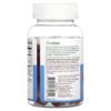 Lifeable Kids Biotin Gummies, Sugar Free, Natural Raspberry, 60 Gummies (2,500 mcg per Gummy) - 3 of 4