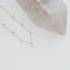 Crystal Stardust Bracelet in Gold, Rose Gold, Silver - Honeycat - 3 of 4