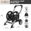 NeverLeak Aluminum 200-ft Cart Hose Reel - NeverLeak - 4 of 4