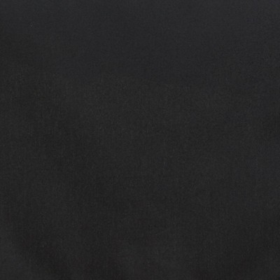 Black Polyester Everyday Table Runner