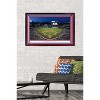Trends International MLB Washington Nationals - Nationals Park 22 Framed Wall Poster Prints - 2 of 4