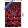 Trends International Netflix Squid Game - Key Art Framed Wall Poster Prints - 3 of 4