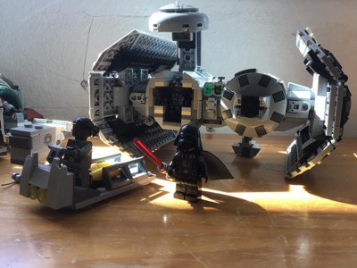 Lego star wars tie fighter online target