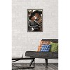 Trends International Attack on Titan: Season 3 - Stalemate Framed Wall Poster Prints - 2 of 4