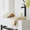 Cotton Absorbent Textured Towel Set - Great Bay Home - 4 of 4