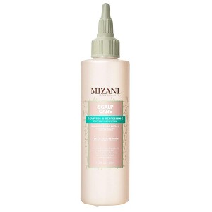 Mizani Scalp Care Calming Scalp Lotion | Dandruff Treatment | Nourishes & Soothes Scalp | For Curly Hair  (4 Oz) - 1 of 4
