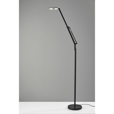 Gordon Floor Lamp (Includes LED Light Bulb) - Adesso