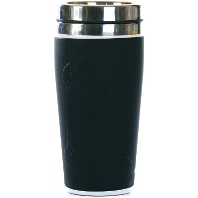 PlatyStation Controller 14oz Thermal Travel Mug w/ Gadget Decals