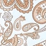 paisley vintage