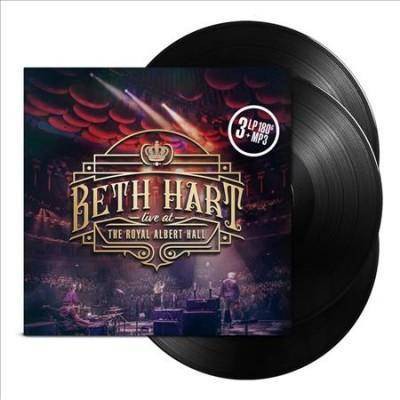 Beth Hart - Live At The Royal Albert Hall (EXPLICIT LYRICS) (Vinyl)