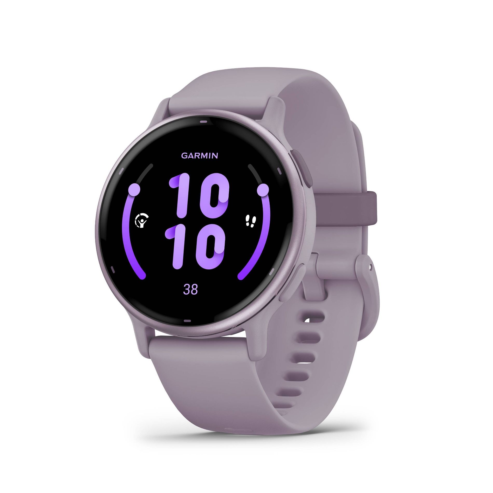 Garmin Vivoactive 5 Smartwatch Metallic Orchid