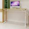 Grungis Adjustable Office Desk for Kids and Adults,Computer Desk with Adjustable Height for Home Office,Company - 2 of 4