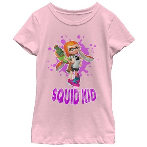 Tee shirt splatoon outlet 2