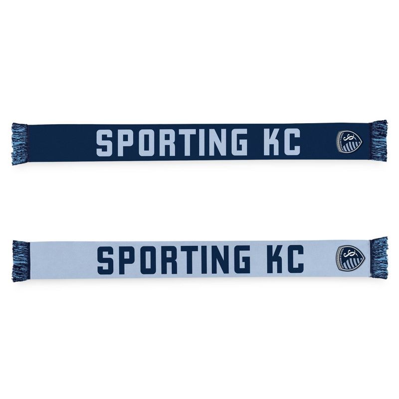 MLS Sporting Kansas City Scarf, 3 of 4