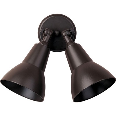 Maxim Lighting Spots 2 - Light Wall Light in  Tawny Bronze