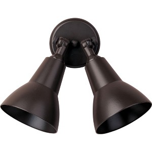 Maxim Lighting Spots 2 - Light Wall Light in  Tawny Bronze - 1 of 1