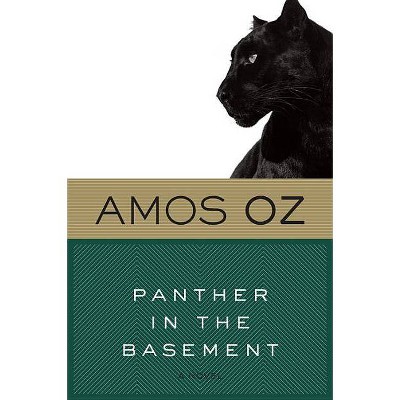 Panther in the Basement - by  Amos Oz (Paperback)