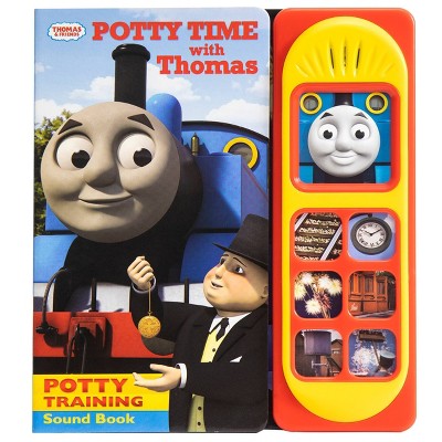 thomas and friends play a sound book