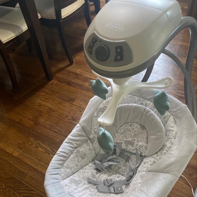 Graco everyway best sale soother target