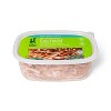 Lower Sodium Oven Roasted Turkey Breast Ultra-Thin Deli Slices - 16oz - Good & Gather™ - 2 of 3