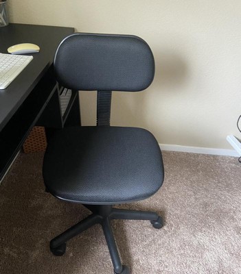 Comfort Office Chair Black - Room Essentials™ : Target