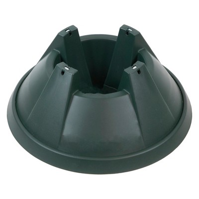 Green Live Christmas Tree Stand - Thumbnail 2