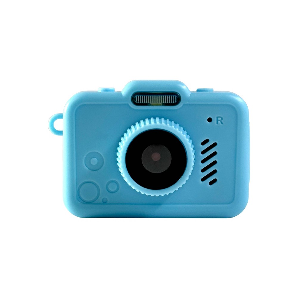 Accutime Kids' Mini Digital Camera - Teal