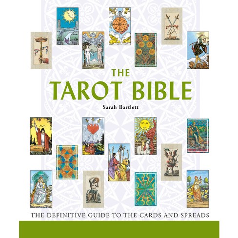 The Big Book Of Tarot Meanings - By Sam Magdaleno (paperback) : Target