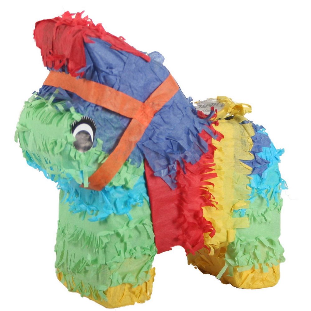 Mini Donkey Pinata - Spritz