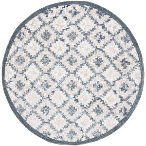 Soho SOH128 Hand Tufted Indoor Rugs - Safavieh - 1 of 3
