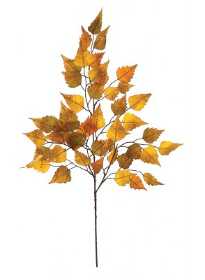 Sullivans Artificial Birch Spray 26"H