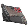 Northwest Thor Woven Tapestry Throw Blanket, 48" x 60", Thors Axe Multicolored - 3 of 4
