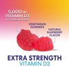 Vitamin D3 Gummies - Extra Strength 125mcg 5000IU Supplement for Adults and Kids - 60 Gummies;120 Gummies - 3 of 4